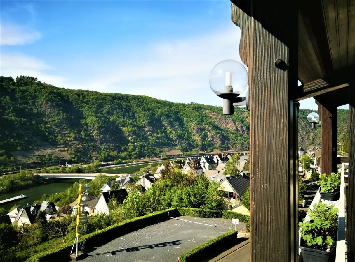 Hotel Hegenbarths Cochem Exterior photo