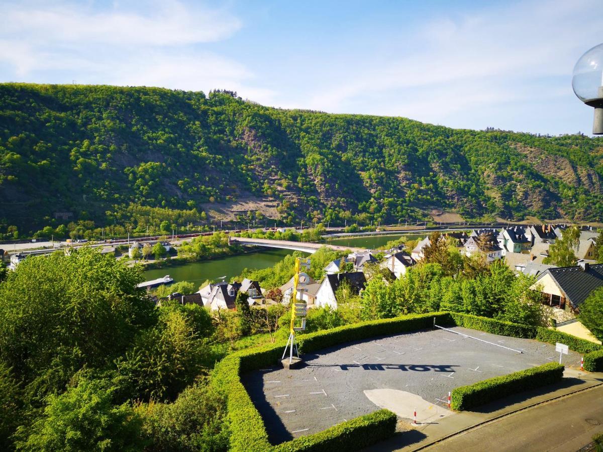 Hotel Hegenbarths Cochem Exterior photo